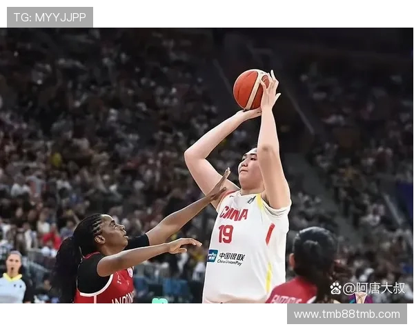 宫帅留张子宇战亚洲杯，U19 女篮临阵变阵应对核心缺失(2)